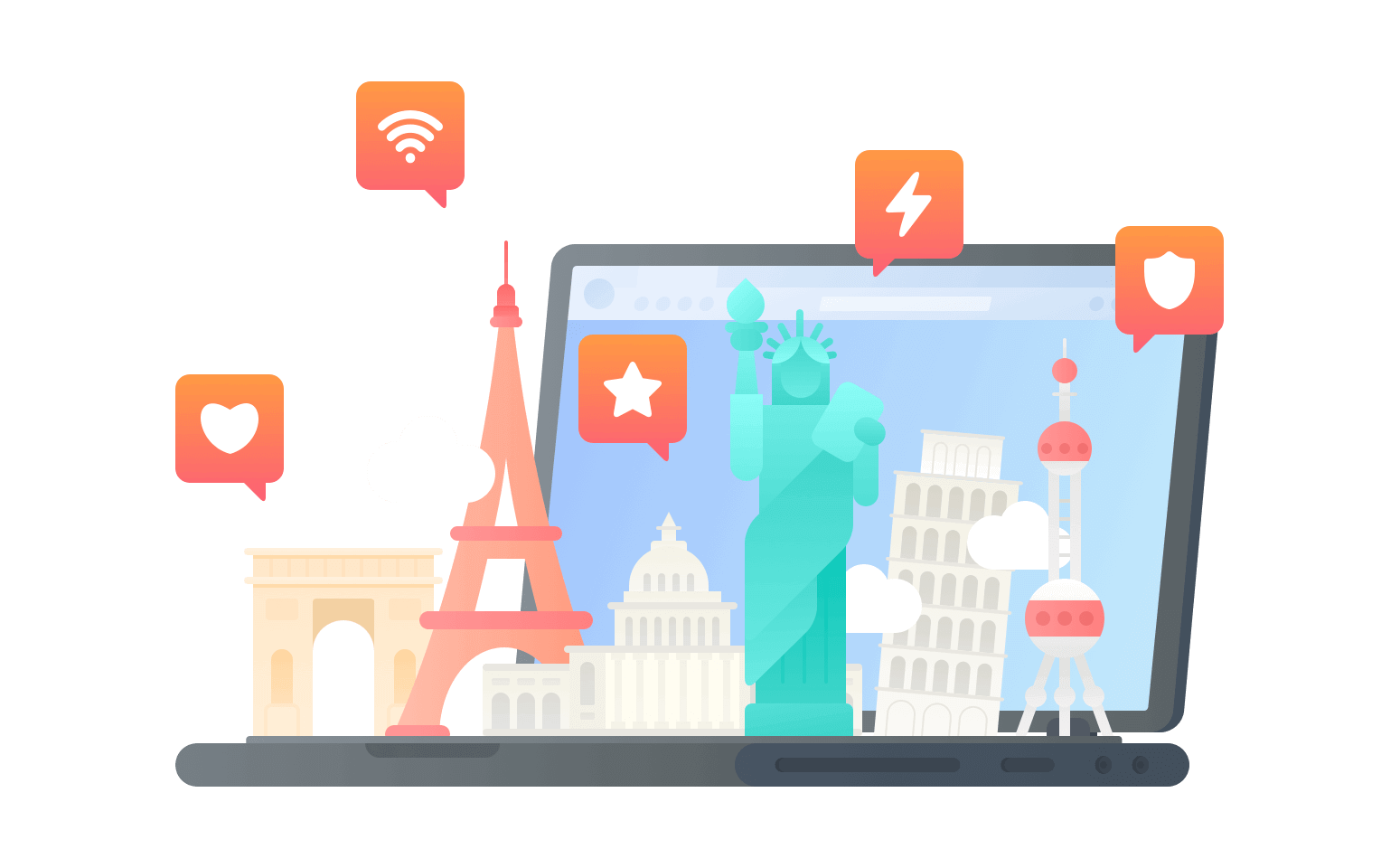 在马拉维连接到中国vpn - 华人加速器
